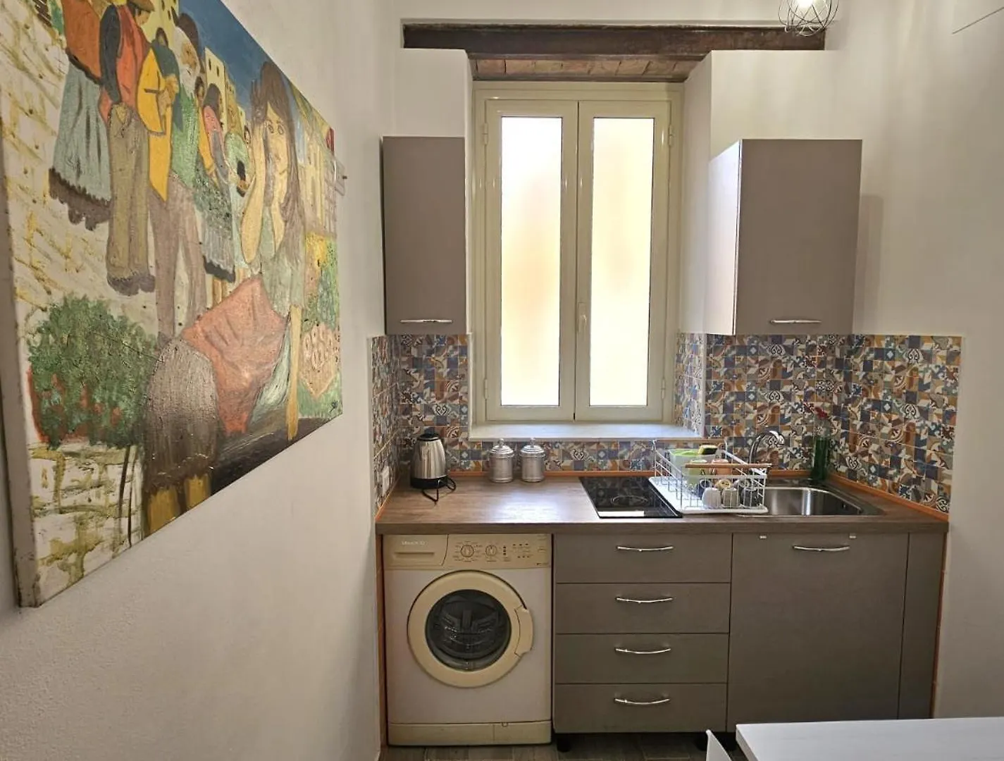 La Casa Di Nina Bed & Breakfast Palermo
