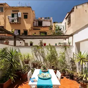 Appartamento Nel Cuore Della Kalsa Ideale Per Remote Working, Palermo
